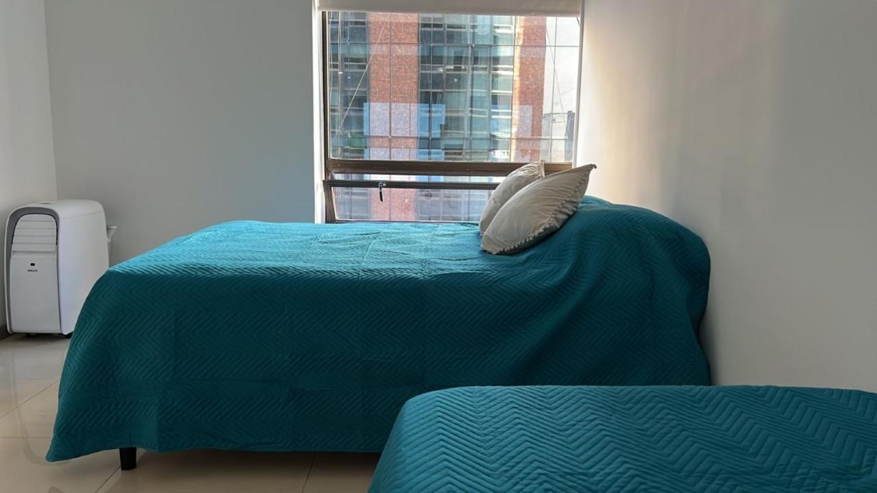 Depto. Corrientes 820, A Metros Del Obelisco Apartment บัวโนสไอเรส ภายนอก รูปภาพ